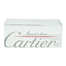 Cartier Roadster Sport Eau de Toilette Spray 50ml