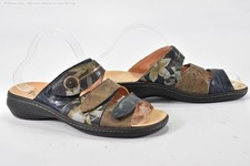 Think  Damen Sandale Pantolette  EUR 40 Nr. 25-S 3503