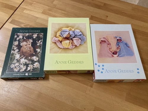 Anne geddes puzzle 1000 - anne,