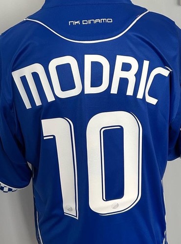 Dinamo zagreb heimtrikot - dinamo,