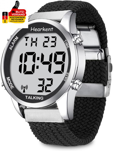 Hearkent herren sprechende - hearkent,