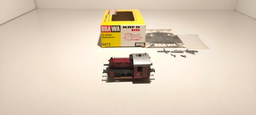 Brawa 0472 diesellok köf - brawa, h0