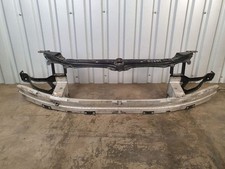 Audi A6 S6 C6 4F 2007 Träger Stoßstange Stoßfänger vorne CAP23729