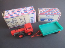 DDR, orig. Dieseltraktor D4K