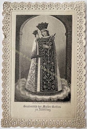 Orig andachtsbild - orig.,