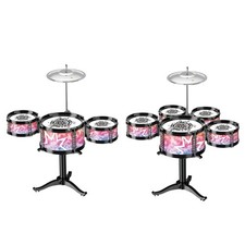 Kinder Jazz Schlagzeug