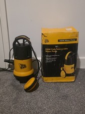 JCB Tauchpumpe Wasserpumpe