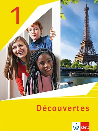 Découvertes ausgabe 1 - découvertes,