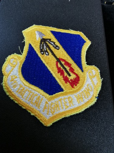 Alter airforce patch - us.,