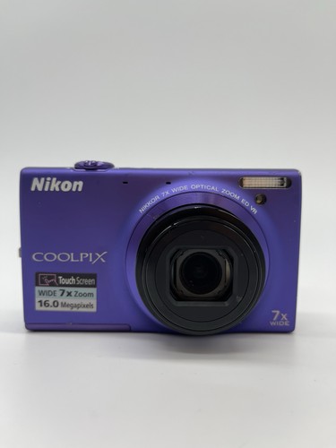 Nikon coolpix s6150 0mp - nikon,