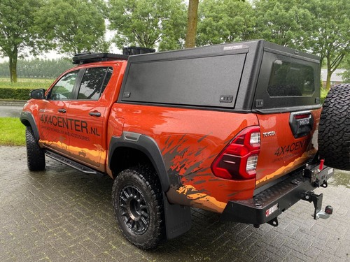 Bushtech premium aluminium - bushtech,