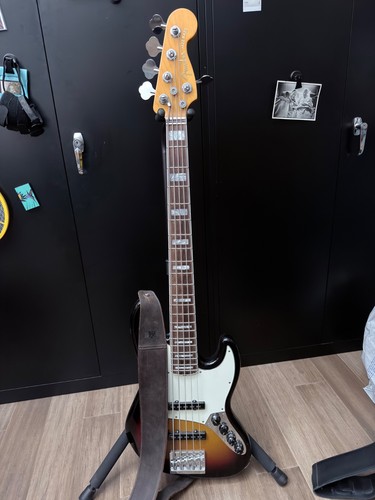 Fender american ultra jazz - fender,
