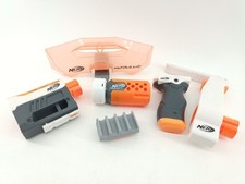 Nerf Modulus Tactical Rail Zubehör Kit 6 Teile Laufverlängerung Schild Zweibein