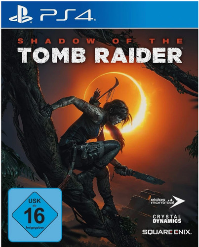 Shadow the tomb raider - tomb,