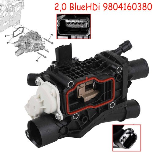 9804160380 thermostat - 9804160380,