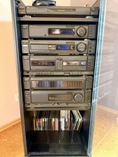 Stereoanlage Siemens