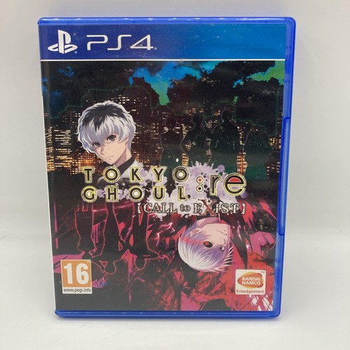 Tokyo ghoul call - tokyo,