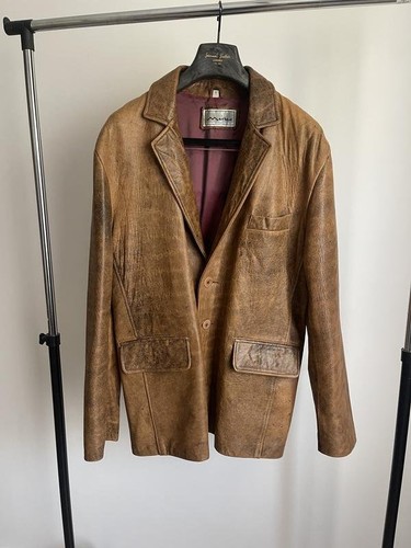 Men mordex blazer brown - blazer,