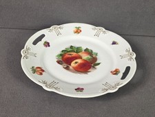 Bavaria Schumann Teller Äpfel