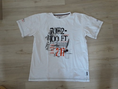 Jim spencer herren shirt - spencer, t-shirt