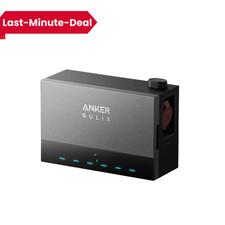 Anker SOLIX Power Dock