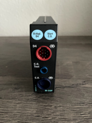 Datex ohmeda cop 03 - datex, m