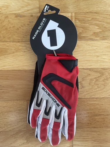 Sixsixone rage glove red xs - sixsixone,
