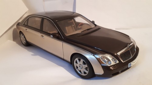 Autoart maybach 62 - 1:18,