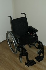 Sunrise Medical Sopur Easy Life i Aktiv Rollstuhl Faltrollstuhl SB 44cm