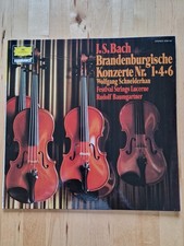 J. S. Bach: BRANDENBURGISCHE