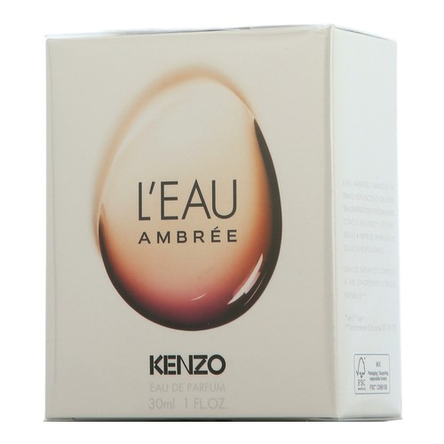 Kenzo eau ambrée - kenzo,