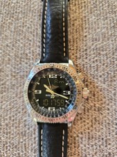 Breitling B1 Herrenuhr, 44mm, Ersatzarmband, ohne Papiere mit Box.