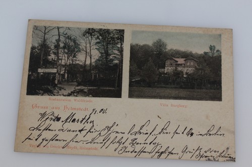 Postkarte ansichtskarte - postkarte,