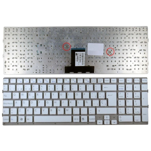Tastatur für laptop sony vaio - laptop,