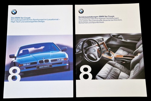 Bmw 8er e31 coupe 840 - 850, ci