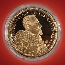 Polen 100 Dukaten 1621