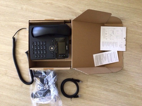Snom d717 telefon schwarz - ip-telefon,,