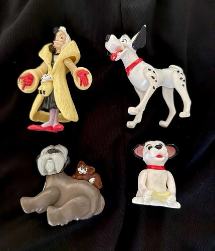 Disney 101 dalmatiner - 101,