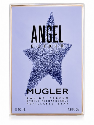 Mugler angel elixir - angel, de