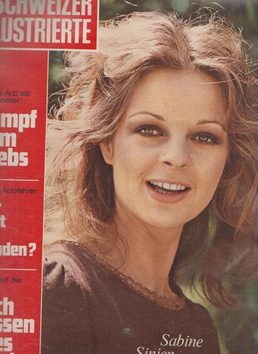 Schweizer illustrierte - schweizer,