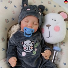 Reborn babypuppen 7 cm - 45,7,