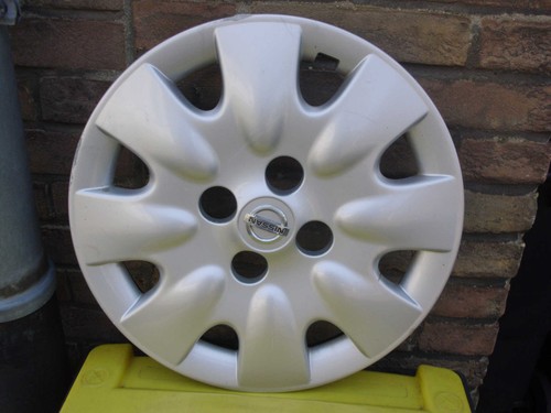 Nissan radkappe original - nissan,