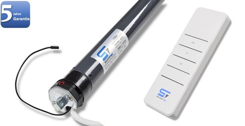Funk rolladenmotor mit - funk,