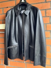 CHRIST Lederjacke Biker