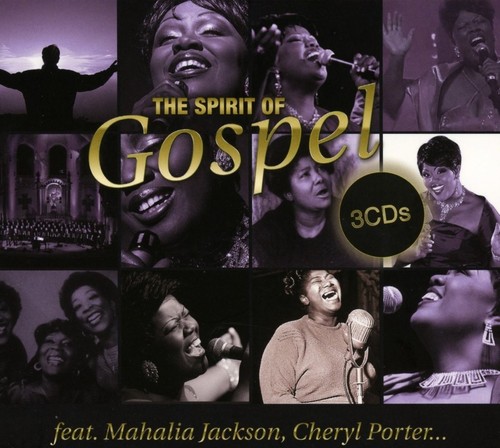 The spirit gospel - of,