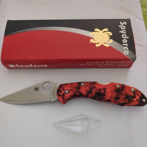 Spyderco delica zome - delica,
