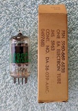 Vintage Röhre Fa Sylvania -