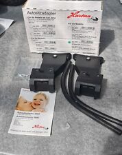 Autositzadapter, HARTAN, Römer, Adapter, Topline, Racer, 9905