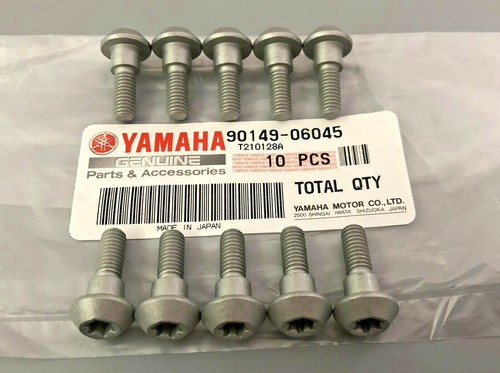10x bremsscheibe schrauben - bremsscheibe,