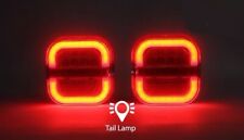 2 Stück LED Magnetfuß Funk